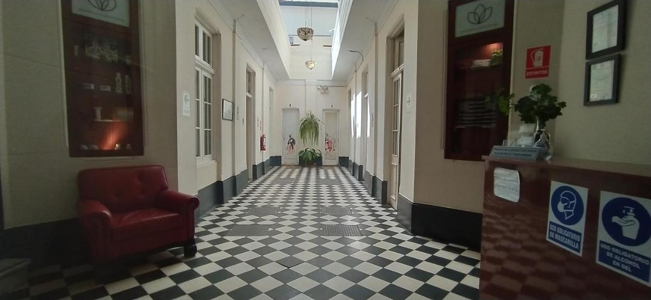Hospedaje Santa Rosa- Centro Historico Lima Kültér fotó