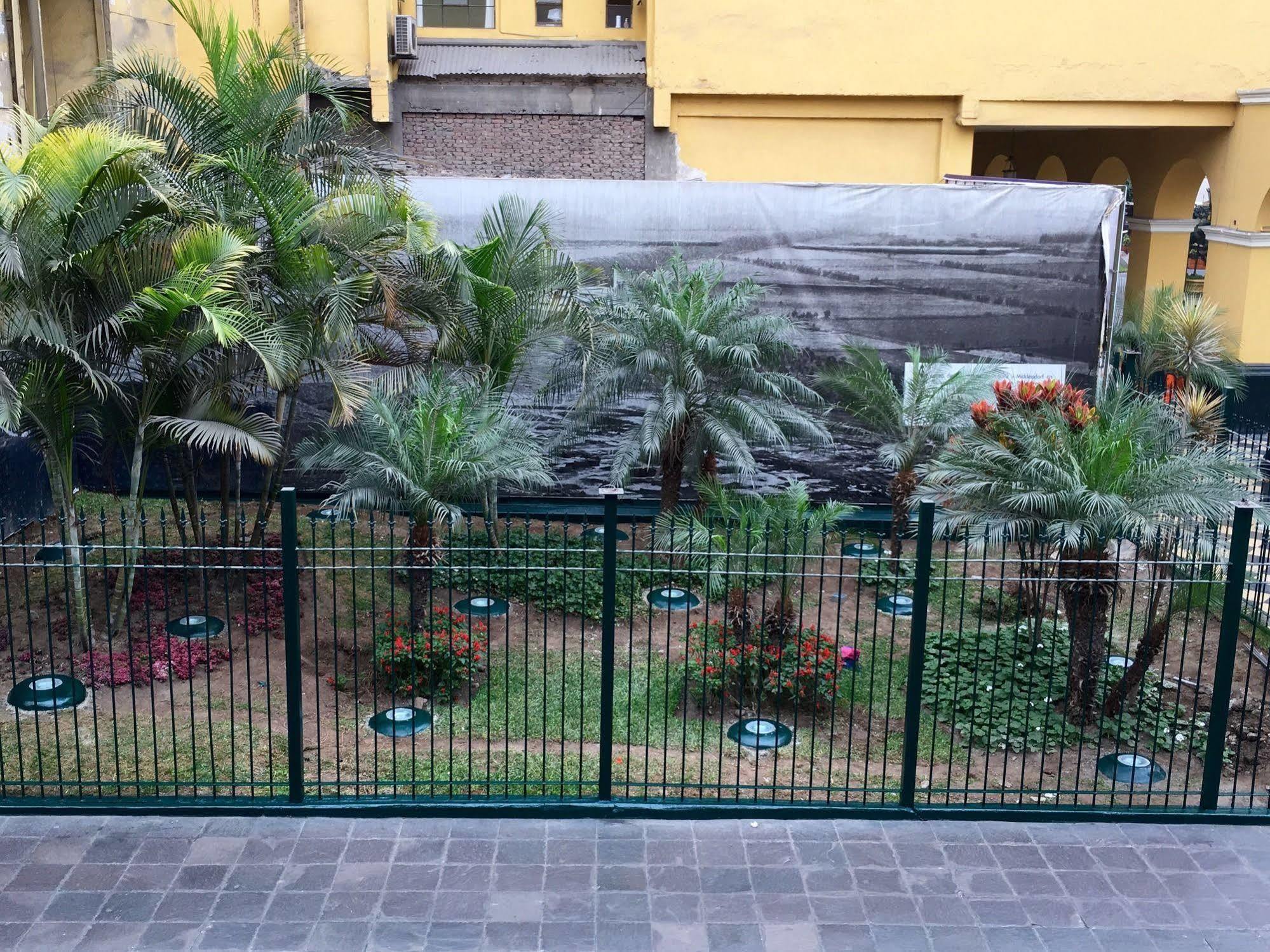 Hospedaje Santa Rosa- Centro Historico Lima Kültér fotó