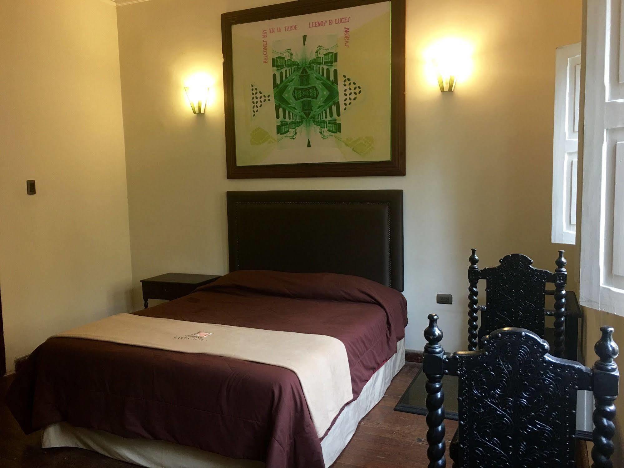 Hospedaje Santa Rosa- Centro Historico Lima Kültér fotó