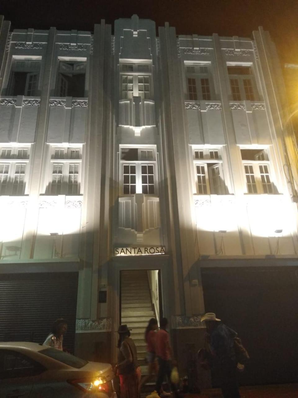 Hospedaje Santa Rosa- Centro Historico Lima Kültér fotó