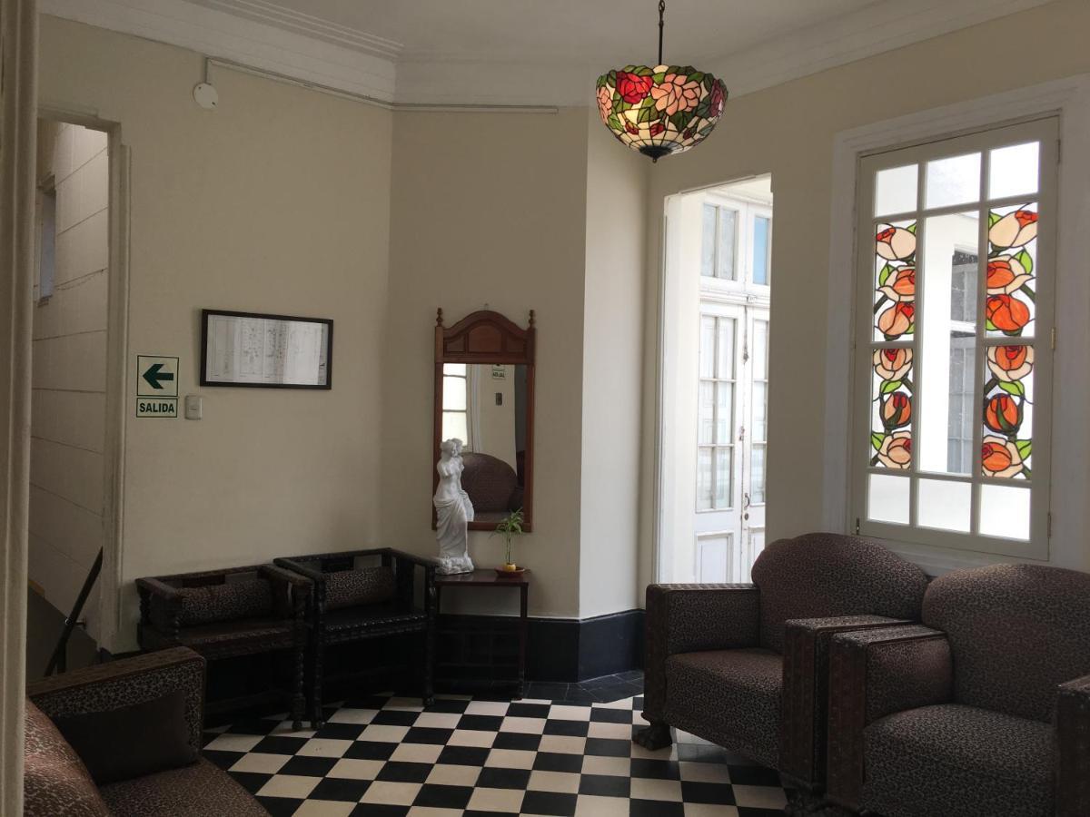 Hospedaje Santa Rosa- Centro Historico Lima Kültér fotó